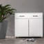 Two Door Side Table