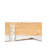 Solid Scallop Braided Jute Rug-1159194615