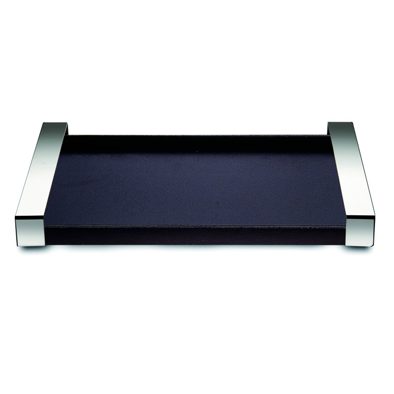Sushic Stainless Steel Tray, 12.75" H x 19.75" W x 12.75" D