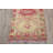 Vintage Wool Patchwork Runner, 31.5x134.3 Inch Red Rug