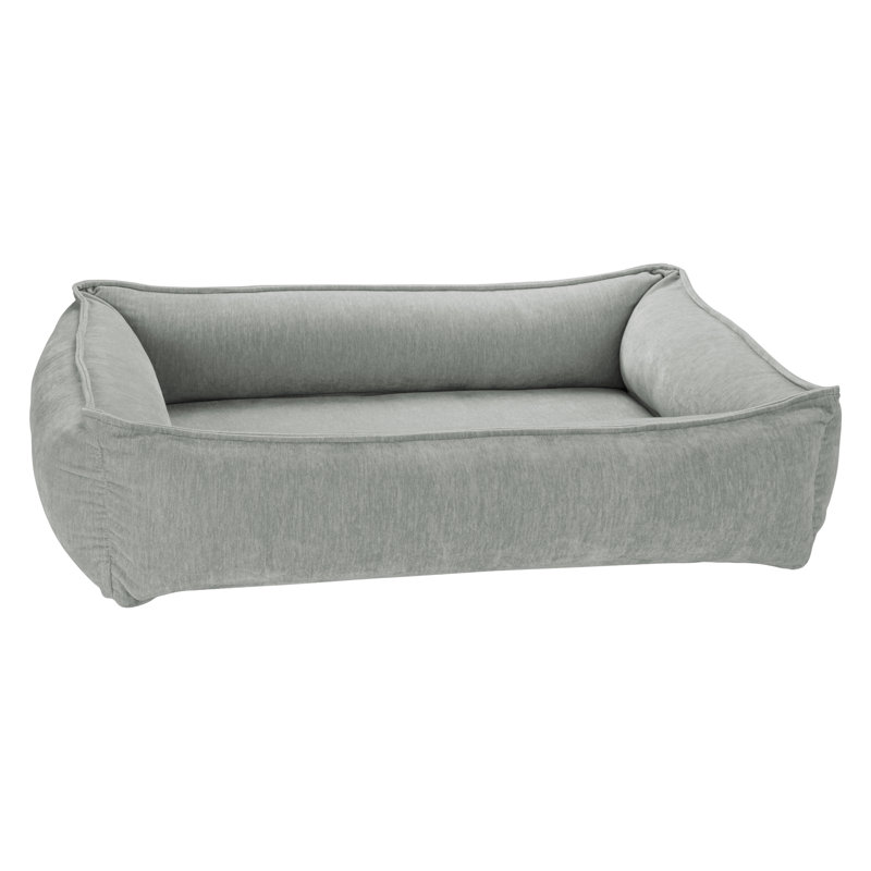 Chaise longue Urban, Gris huître, Très grand (l 46 po x P 38 po x H 12 po)