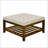 Upholstered Coffee Table