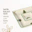 Spode Christmas Tree Sq Chip And Dip 12.5"