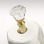 Porte-papier essuie-tout Crystal Crystal