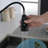 KISRAIS Pull Down Kitchen Faucet-70254689