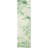 Hallette Hand Tufted Wool/Cotton Geometric Rug in Green-22735070