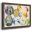 Gumball, reproduction d'art sur toile-96270517-96270519