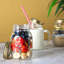 Bormioli Rocco Quattro Stagioni Glass Storage Jars 