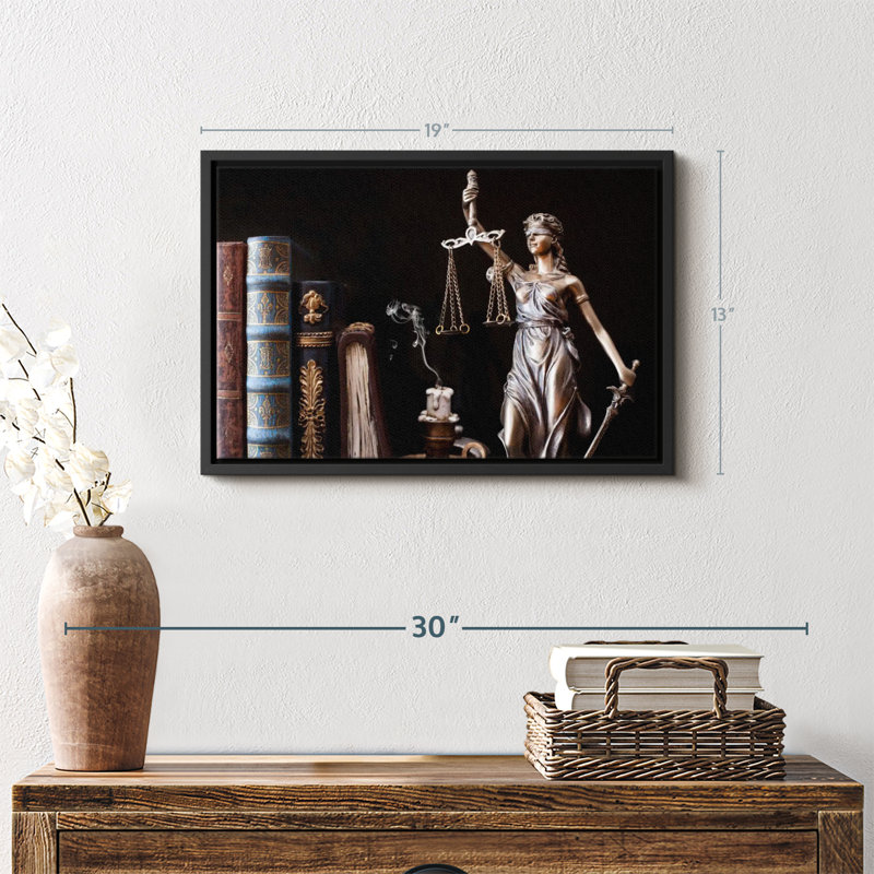 "Art mural symbolique", H 13 po x l 19 po