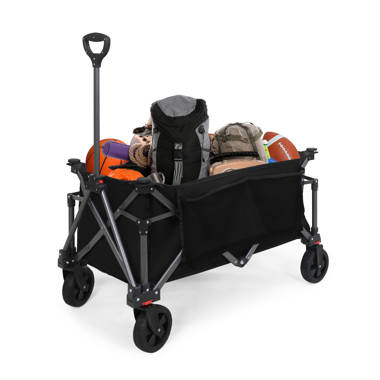 Betterhood Folding Fishing Wagon Cart - Wayfair Canada