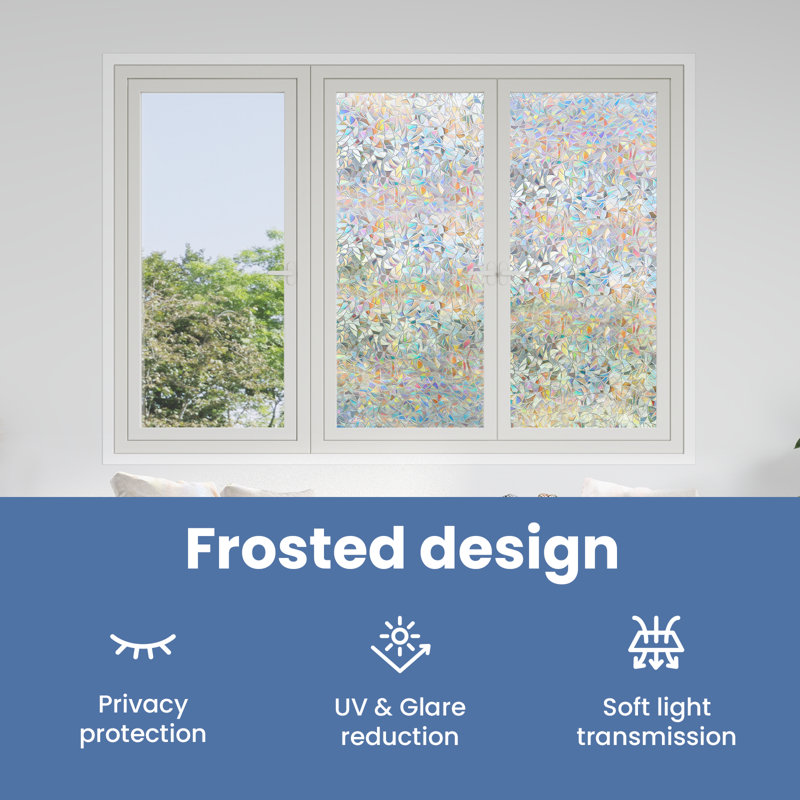 Window Stickers & Film, 90cm H x 2000cm W
