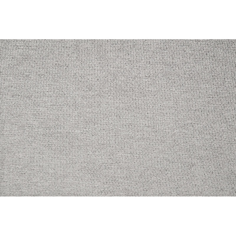 Chaise d'appoint Edwyn en gris et brun
