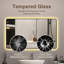 Miroir mural 48X32