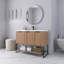 Meuble-lavabo simple 47,22 po avec plateau Salay-154677564