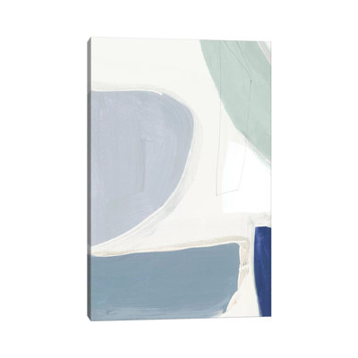 Echoing Summer's End by Isabelle Z - Print on Canvas