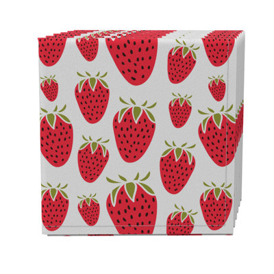 Square Cotton Twill Tablecloth