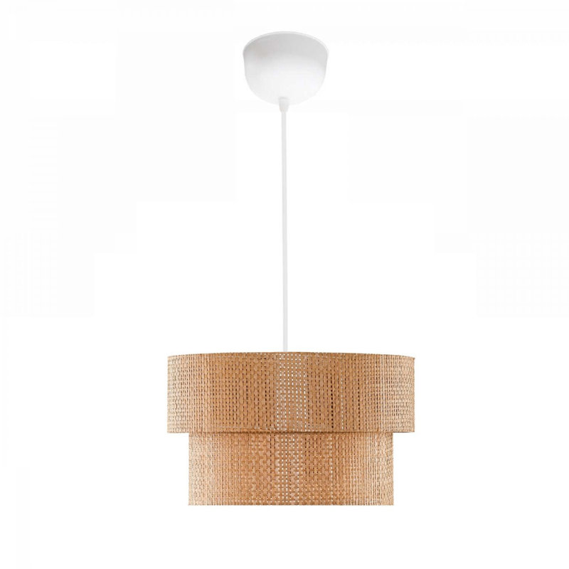 Chandelier, 140, Brown