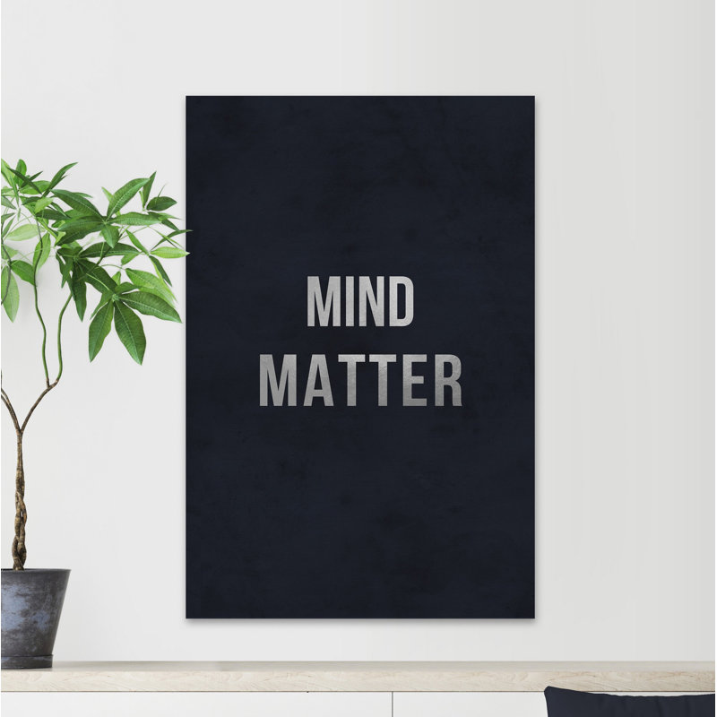 1 Piece Wrapped Canvas Wall Art, 38cm H x 25cm W