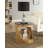 Sunterra Side Table with Storage-9351638