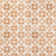 Phlox 8" x 8" Porcelain Patterned Wall & Floor Tile