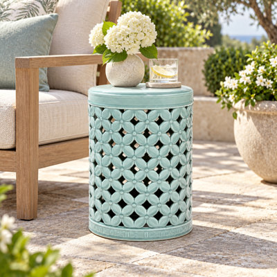 Tabouret de jardin Ceramic
