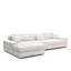 Canapé modulaire en L 4 po Pixel-1327415160