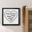 «Love Is», art textuel sur toile-1420238769-1420238773