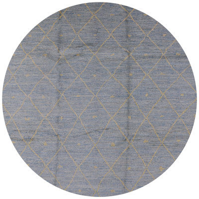 Geometric Indoor Rug