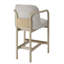 Tabouret de bar Tether, chêne clair-1770950646