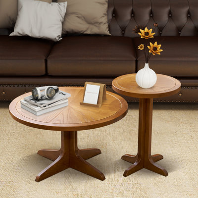 Poleth Nesting Tables