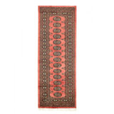Jakita One-of-a-Kind 6' X 2'01'' Hand Knotted Area Rug