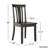 Alexa-Mae 4 - Person Solid Wood Top Pedestal Dining Set-298341456