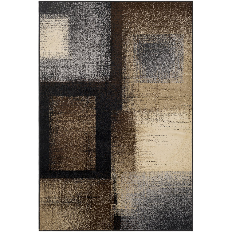 Helfrich Oriental Indoor Rug