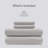 All Season Sheet Set King-128367424