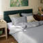 Housse de couette en coton hybride Bedure-105311214-105311215