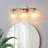 Luca 3 Light Vanity