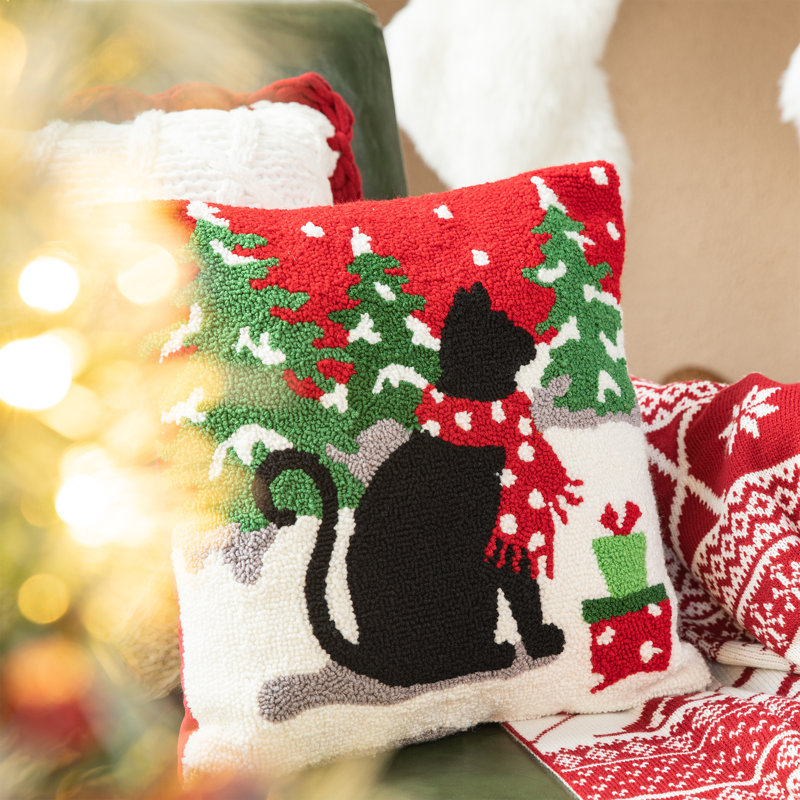 Throw Pillow