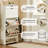 24 Pair Shoe Storage Cabinet