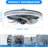 Delontae 12'' Ceiling Fan with LED Lights