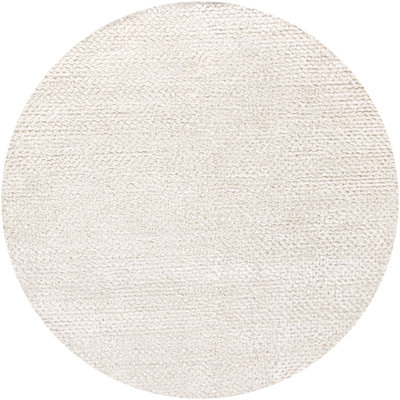 Strata White Area Rug