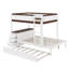 Lit superposé avec lit gigogne, rangement et bureau-568680859-568680860