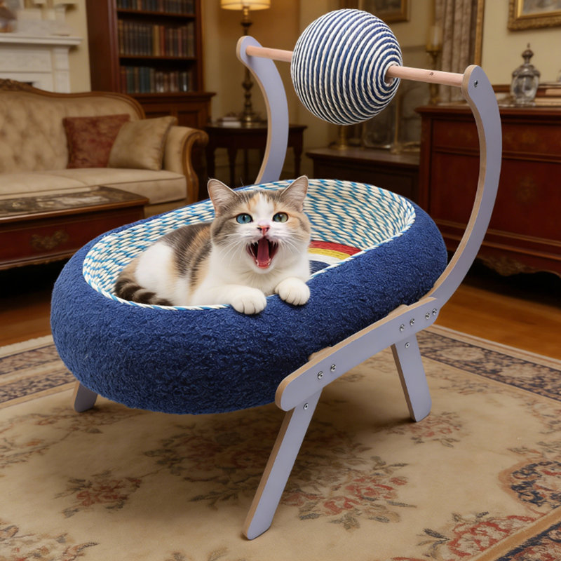 Scratching Post