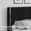 Lit plateforme tapissier Velvet-5083847-5083846