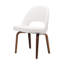 Chaise de salle à manger ROBBY PU-192693143