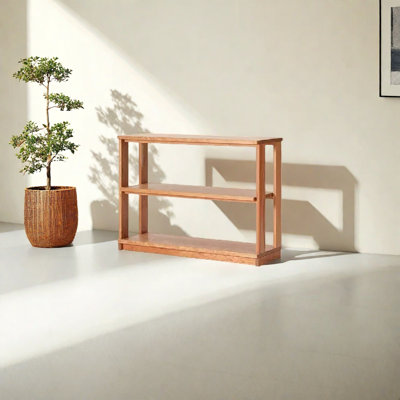 A classic, simple and fashionable bookcase