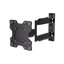 ProMounts Premium Articulating/Full Motion TV Wall Mount for 17" to 47" TVs up to 77lbs