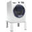 VidaXL Washing Machine Pedestal White