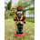 Wooden Finish Small Nutcracker