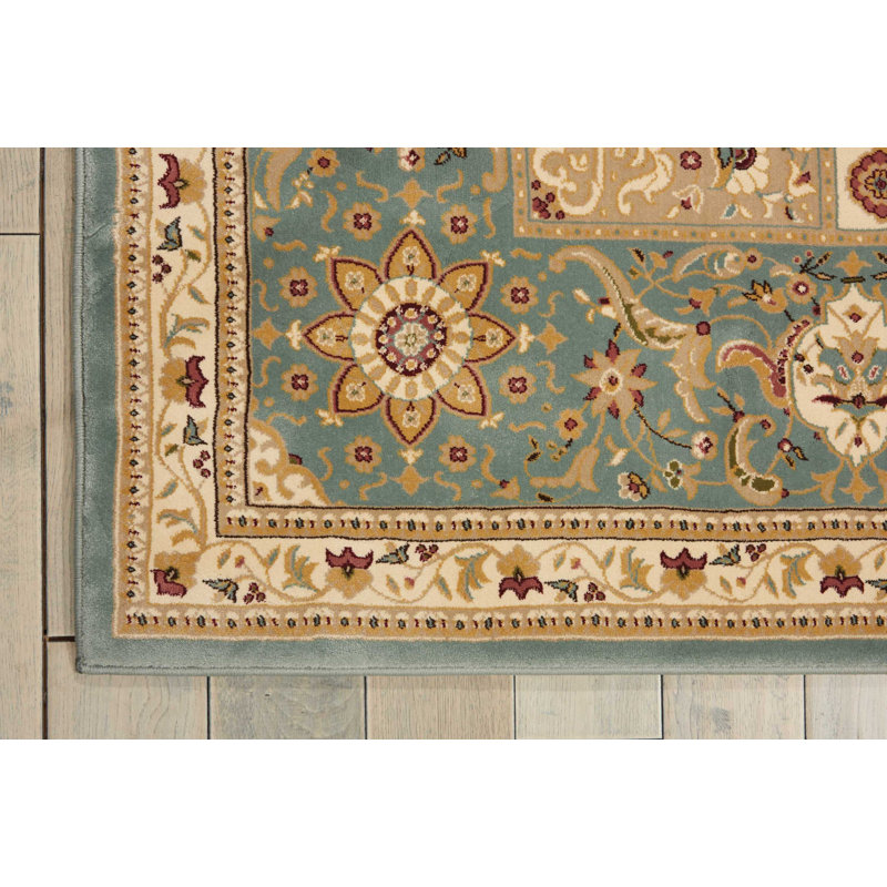 Chelchowska Oriental Indoor Rug, Rectangle 5'3" x 7'4"