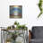 'Java' by Fiona Stokes-Gilbert Metal Wall Art-817703075